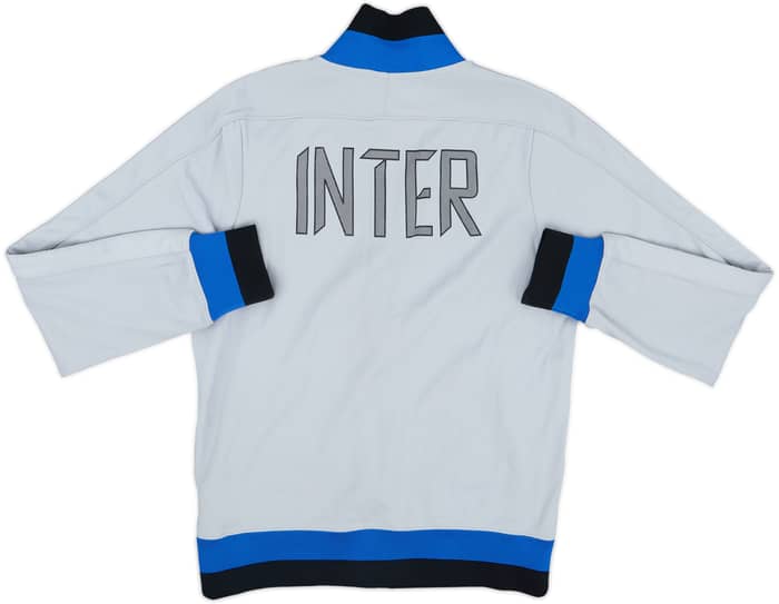 2012-13 Inter Milan Nike Track Jacket - 8/10 - (S)