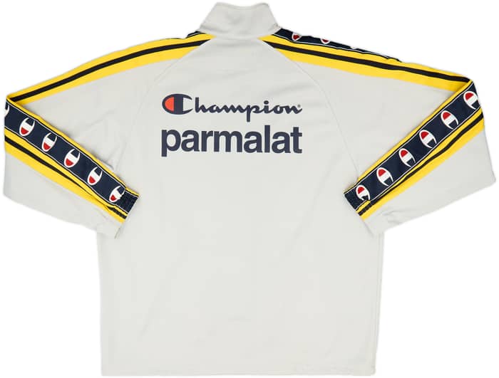 2001-02 Parma Champion Track Jacket - 8/10 - (XL)