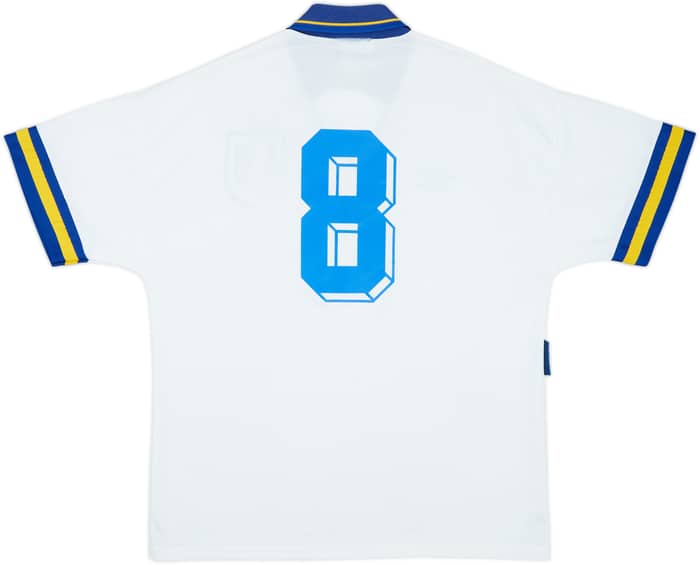 1993-95 Parma Home Shirt #8 - 7/10 - (L)