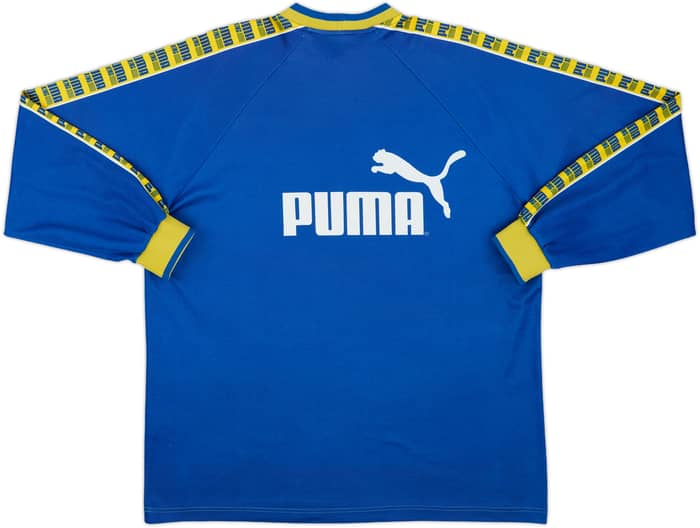 1997-98 Parma Puma Training L/S Shirt - 8/10 - (XL)