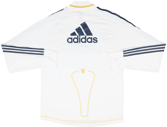 2010-11 Chelsea adidas Training Top - 8/10 - (XL)