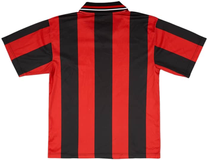 2000s Neuchatel Xamax Olia Sports Fan Shirt - 9/10 - (M)