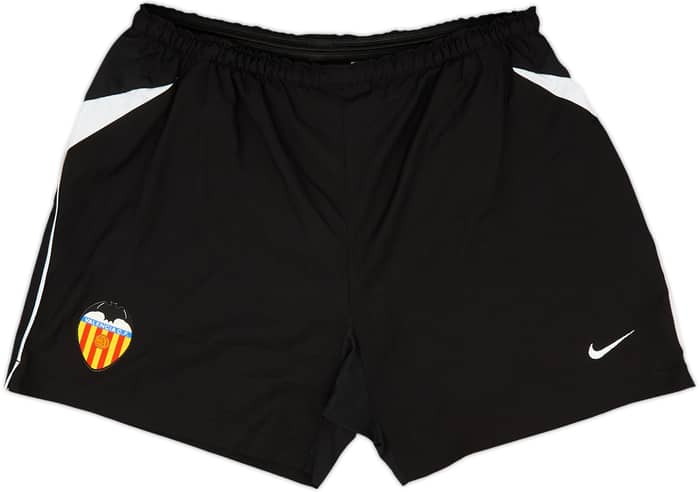 2002-03 Valencia Home Shorts - 8/10 - (L)