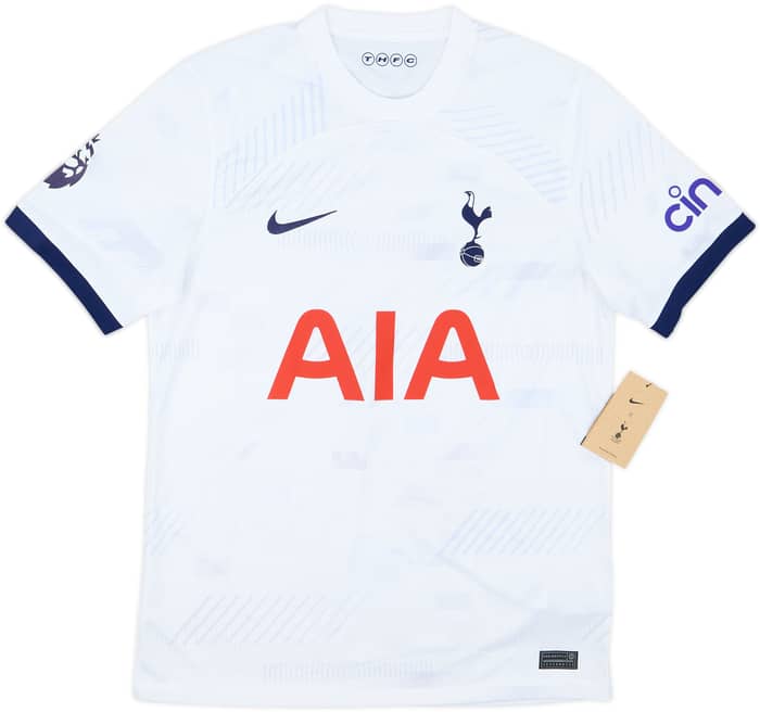 2023-24 Tottenham Home Shirt Son #7 (M)