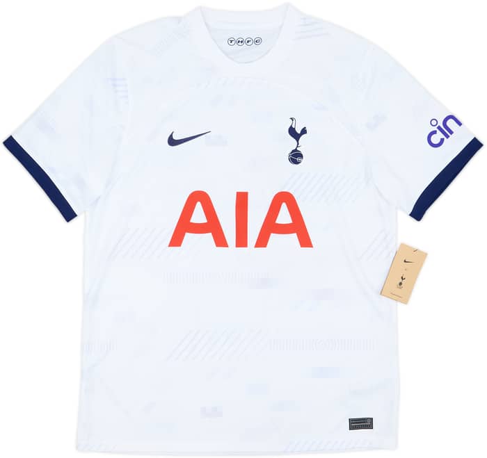 2023-24 Tottenham Home Shirt Veliz #36 (L)