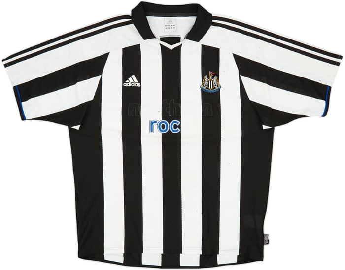 2003-05 Newcastle Home Shirt - 4/10 - (L)