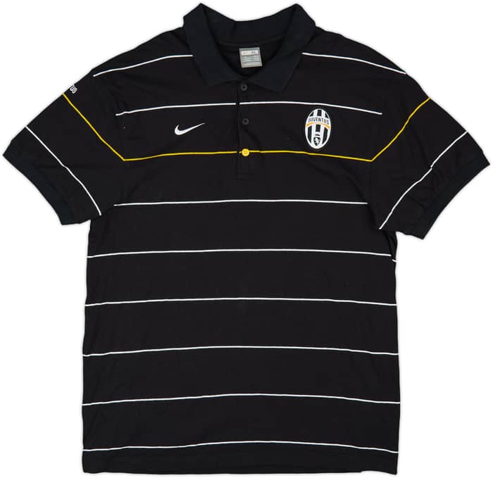 2009-10 Juventus Nike Polo Shirt - 8/10 - (XL)