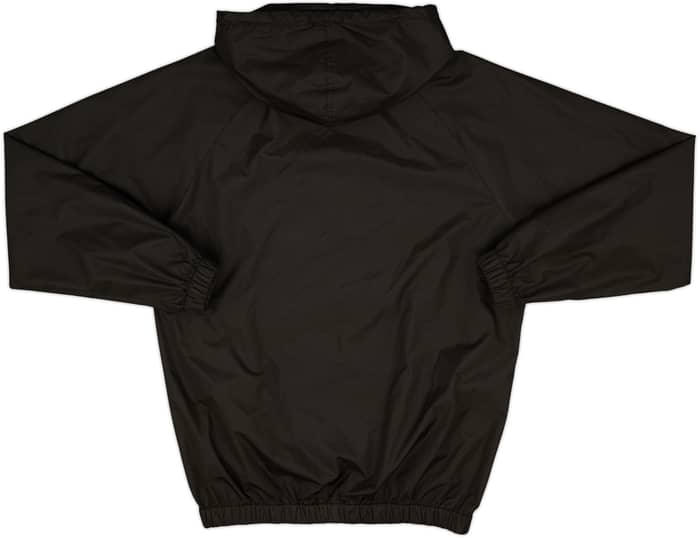 2020-21 Manchester United Hooded Rain Jacket - 8/10 - (M)