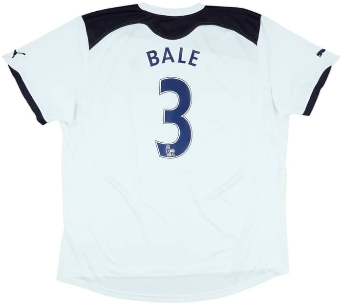 2010-11 Tottenham Home Shirt Bale #3 - 9/10 - (XXL)