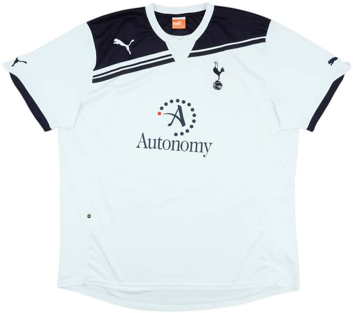 2010-11 Tottenham Home Shirt Bale #3 - 9/10 - (XXL)