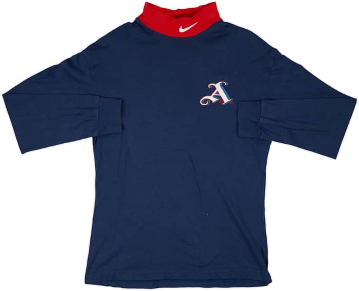 1995-96 Arsenal Nike Sweat Top - 8/10 - (XL)