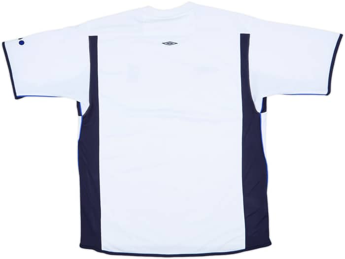 2001-02 Chelsea Umbro Training Shirt - 8/10 - (XL)