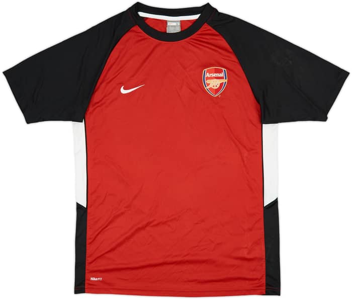 2009-10 Arsenal Nike Training Shirt - 7/10 - (M)