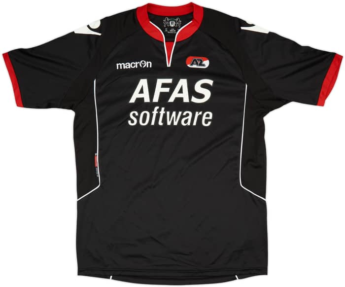 2011-12 AZ Alkmaar Away Shirt - 9/10 - (XL)