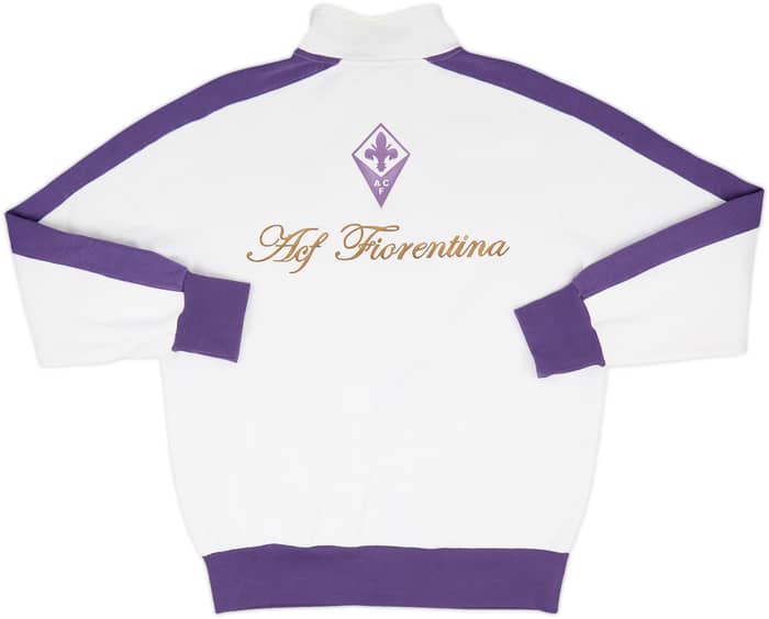 2014-15 Fiorentina Joma Track Jacket - 8/10 - (M)