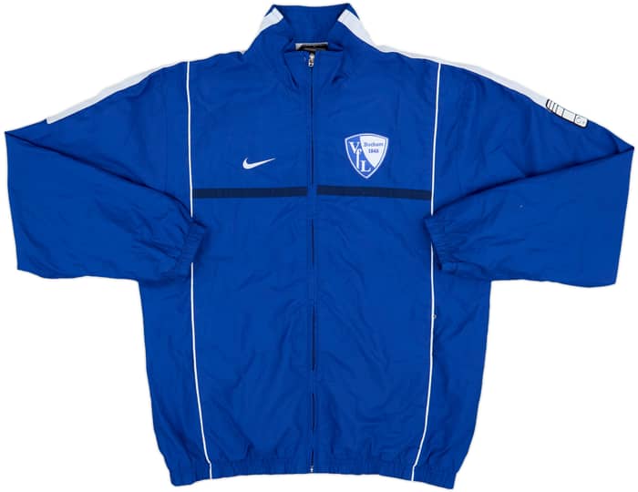2002-03 VFL Bochum Nike Track Jacket - 8/10 - (M)