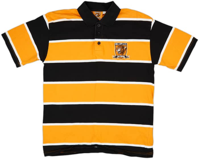 2005-06 Hull City Polo Shirt - 9/10 - (M)