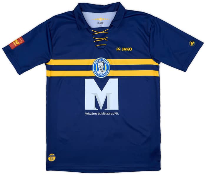 2016-17 Puskas Akademia Home Shirt #14 - 7/10 - (S)