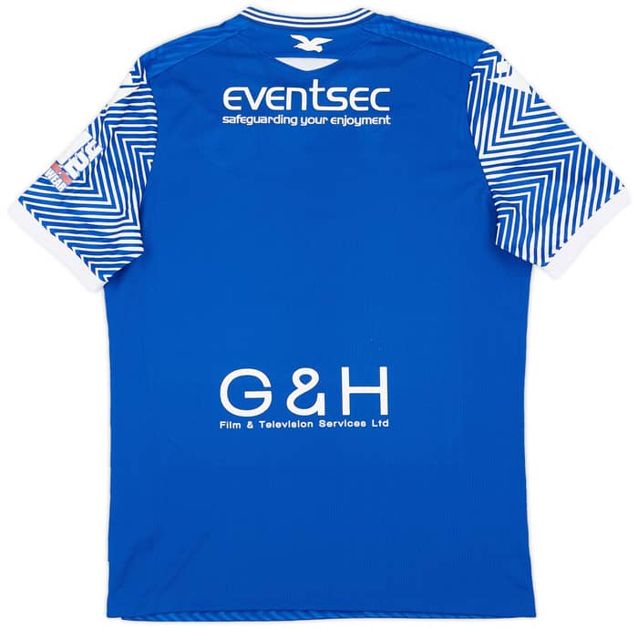 2022-23 Bangor FC Away Shirt - 8/10 - (XL)