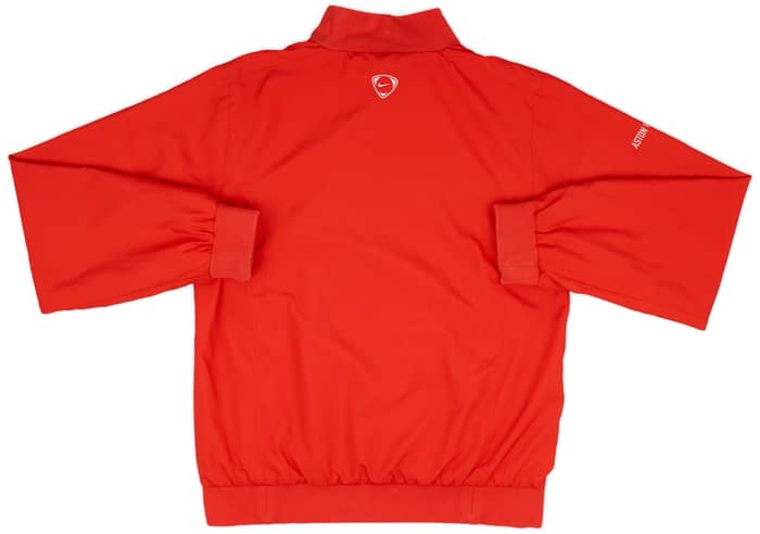 2009-10 Aston Villa Nike Track Jacket - 9/10 - (S)