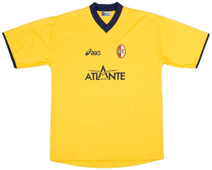 2003-04 Torino Asics Training Shirt - 7/10 - (XL)