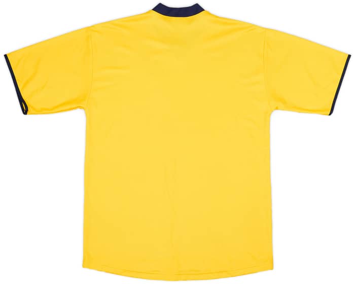 2003-04 Torino Asics Training Shirt - 7/10 - (XL)
