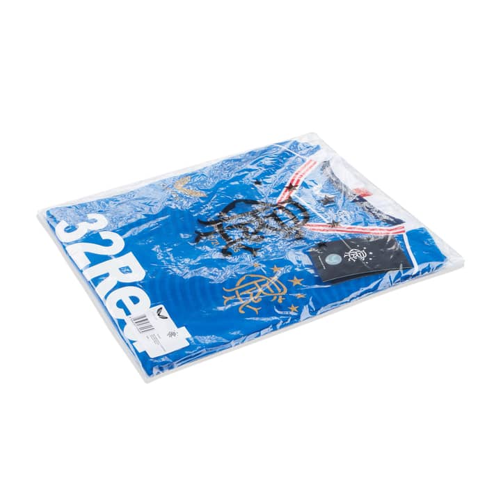 2020-21 Rangers Special Edition 'Champions 55 20/21' Home Shirt