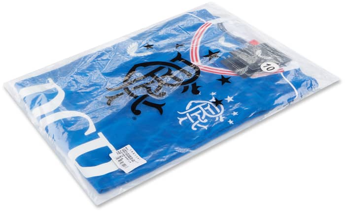 2020-21 Rangers Women's Player Issue Pro Home L/S Shirt