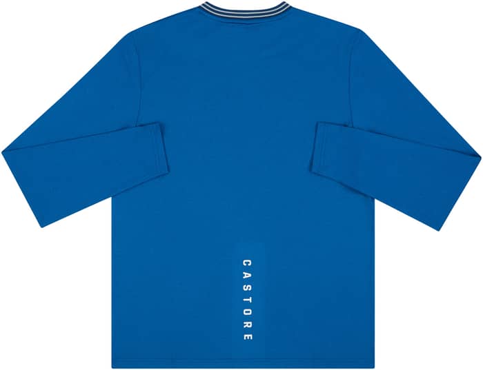 2021-22 Rangers Castore '150 Years Anniversary' Travel L/S Tee