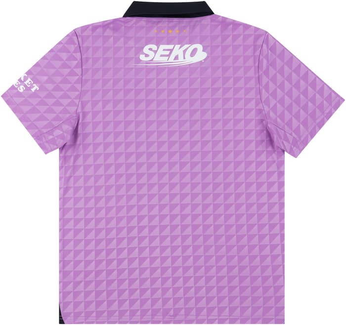 2021-22 Rangers '150 Years Anniversary' Third Shirt