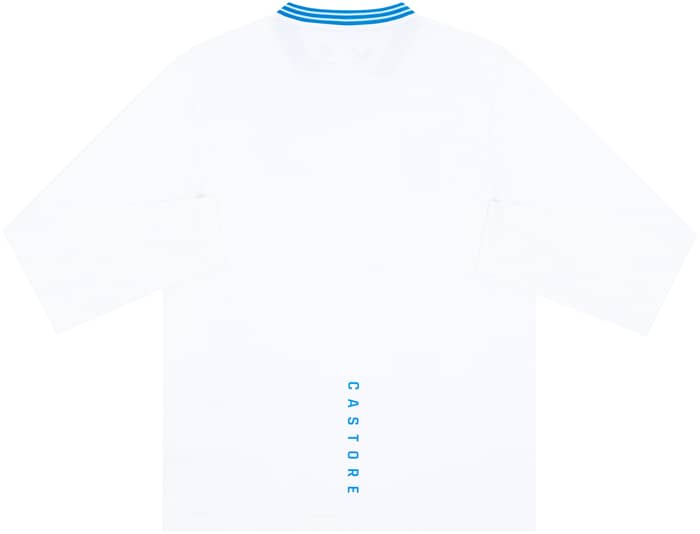 2021-22 Rangers Castore '150 Years Anniversary' Travel L/S Tee