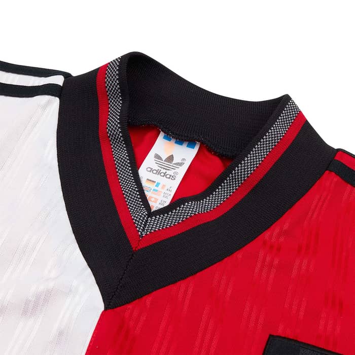 1995-96 Rangers Away Shirt - 8/10 - (XL)