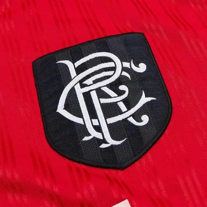 1995-96 Rangers Away Shirt - 8/10 - (XL)