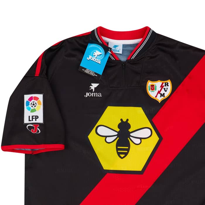 2000-01 Rayo Vallecano Away Shirt XXL