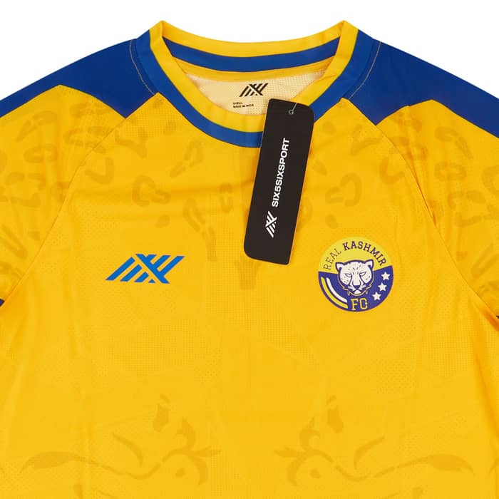2021-22 Real Kashmir Home Shirt