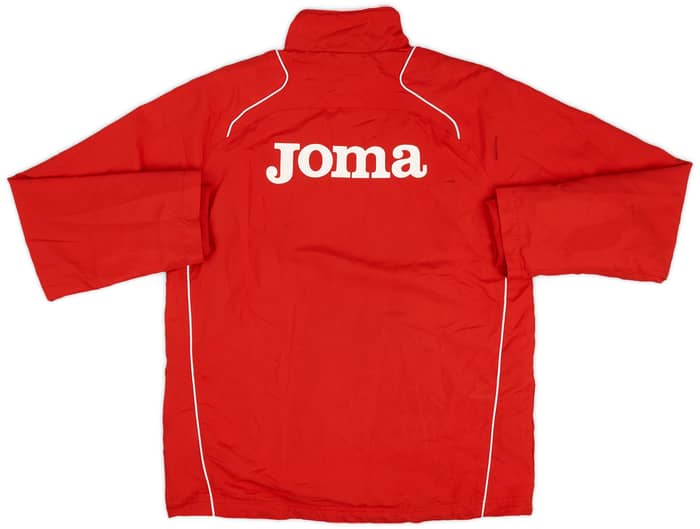 2012-13 Standard Liege Joma Track Jacket - 7/10 - (S)