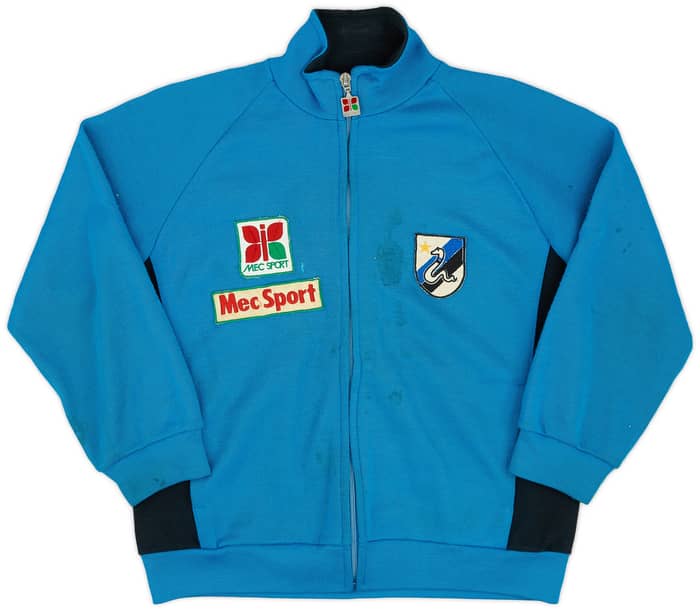 1983-85 Inter Milan Mecsport Track Jacket - 5/10 - (L.Boys)