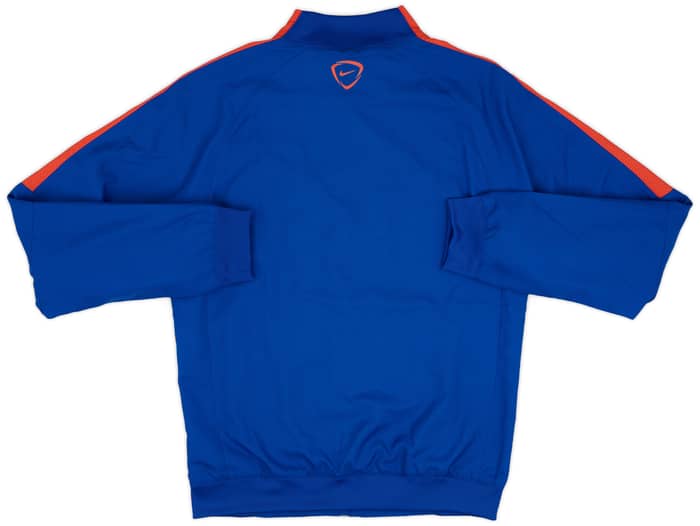 2014-15 Manchester United Nike Track Jacket - 9/10 - (S)