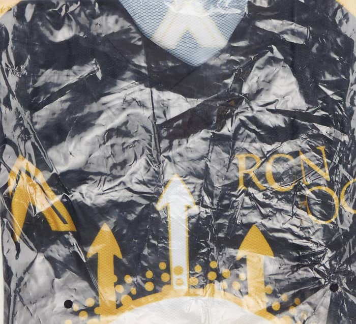 2019-20 Robin Hood FC Away Shirt