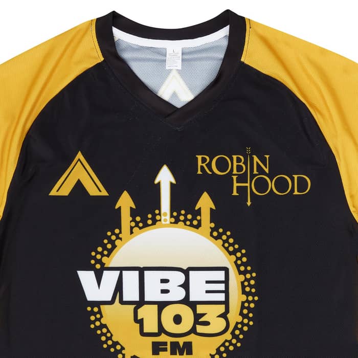 2019-20 Robin Hood FC Away Shirt