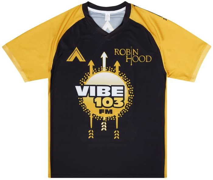 2019-20 Robin Hood FC Away Shirt