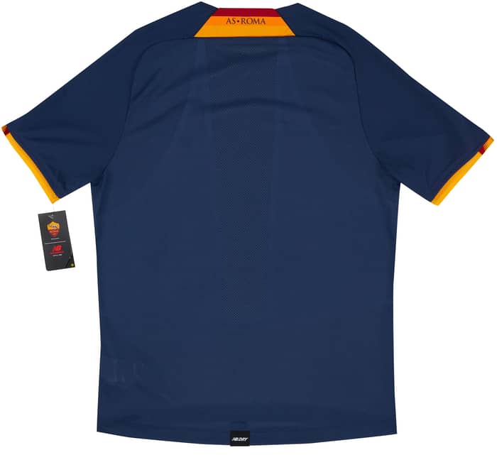 2021-22 Roma Fourth Shirt