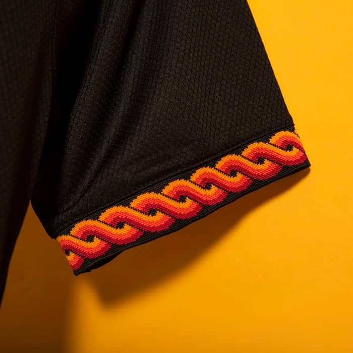 2023-24 Roma Third Shirt
