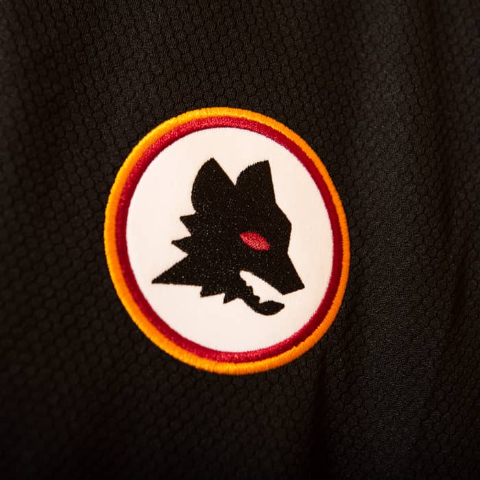 2023-24 Roma Third Shirt El Shaarawy #92
