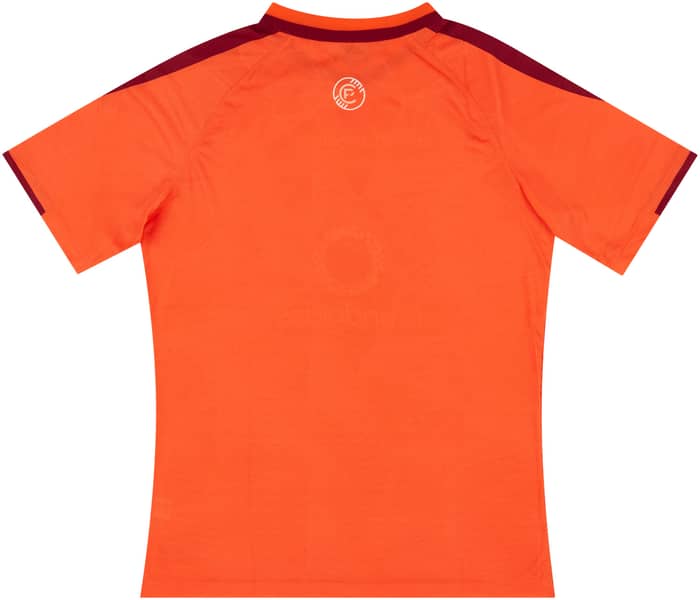 2021-22 RoundGlass Punjab Home Shirt