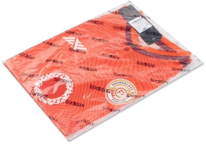 2021-22 RoundGlass Punjab Home Shirt