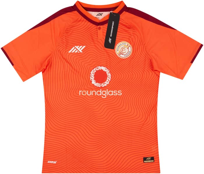 2021-22 RoundGlass Punjab Home Shirt