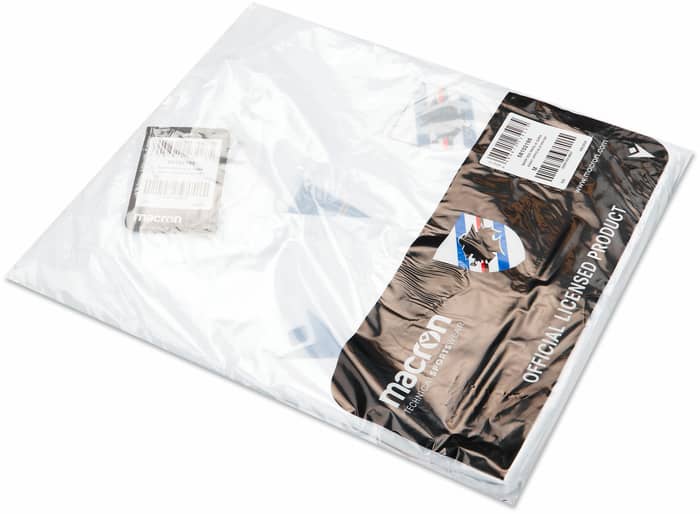 2020-21 Sampdoria Away Authentic Shirt