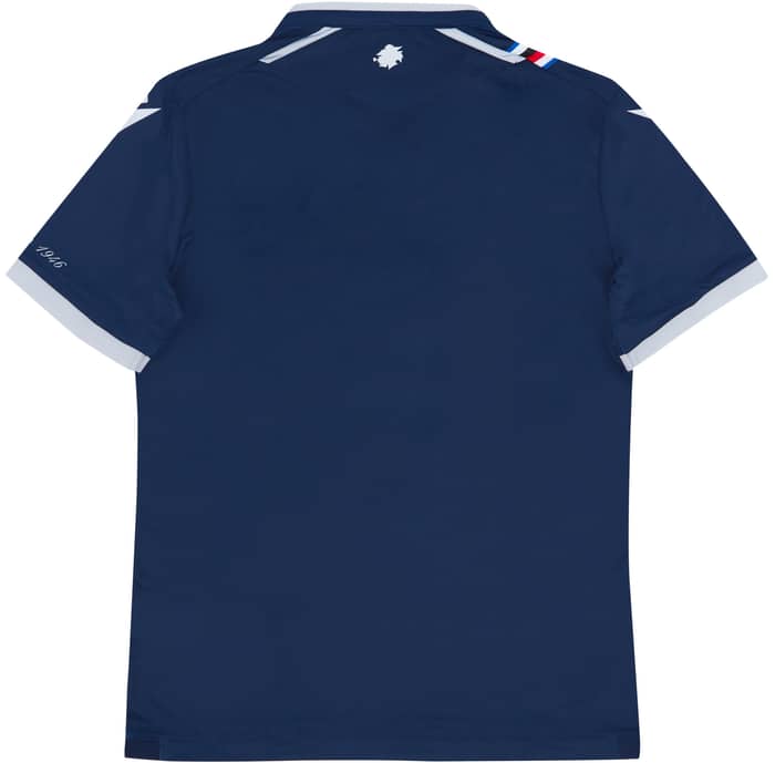 2021-22 Sampdoria Special Edition 'Samp for People' Shirt