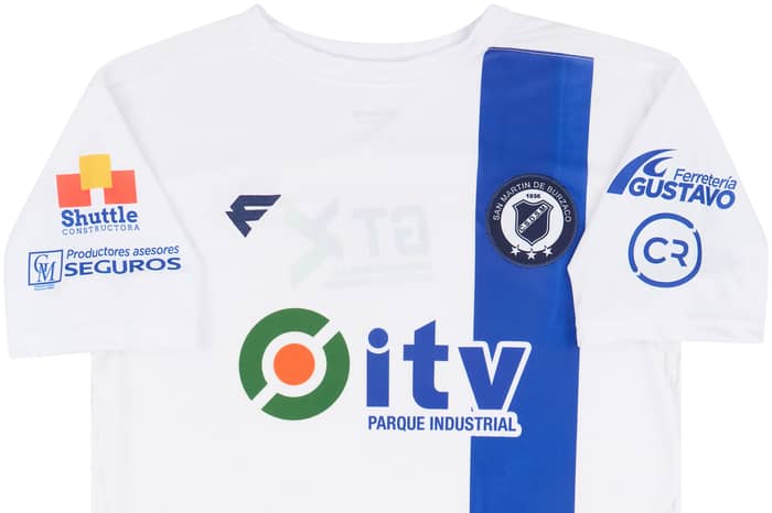 2021 San Martin de Burzaco Away Shirt (Excellent)